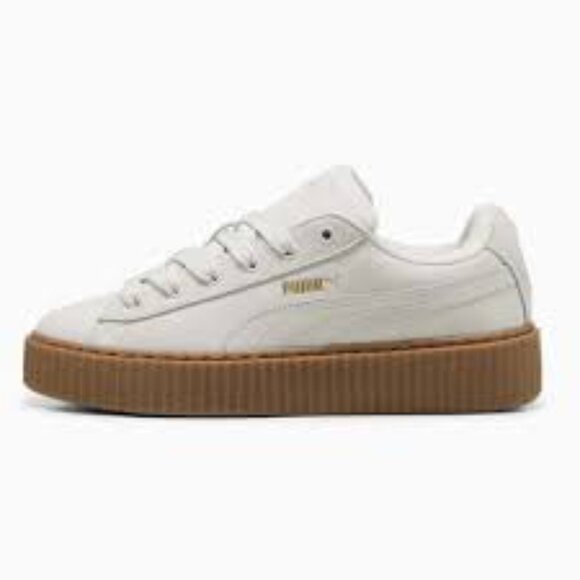 LIMITED EDITION FENTY x PUMA Creeper Phatty Earth Tone [Sz 9.5] - Picture 3 of 16